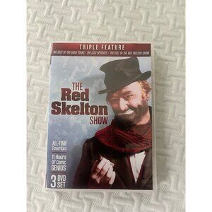 Red Skelton Show DVD Set